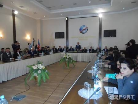 'Karabakh - captives and hostages. Incandescent Cross' film presented