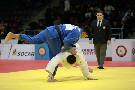 Həzi Aslanovun xatirəsinə həsr olunan cüdo turniri başa çatıb
