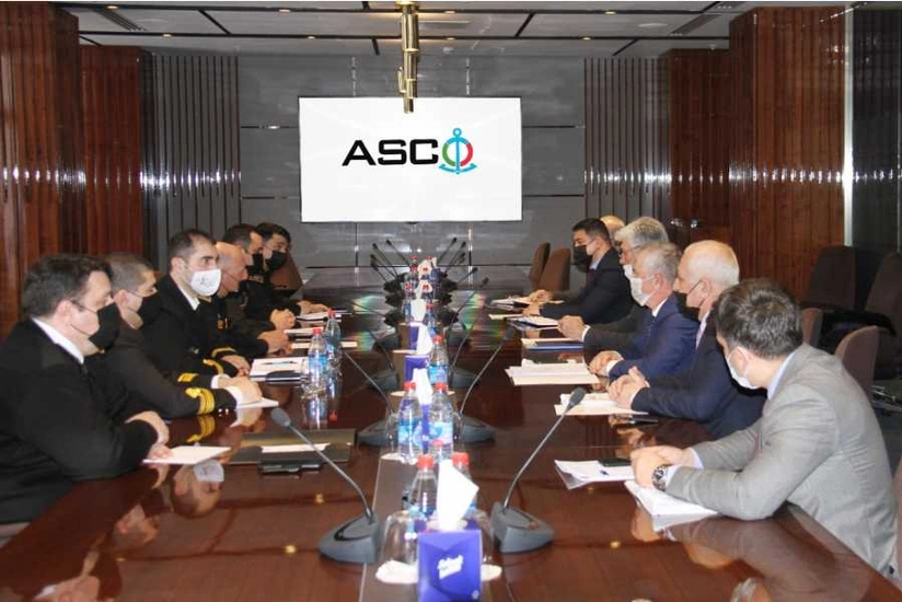 Səngəçalda yeni lövbər dayanacağı təşkil edilə bilər