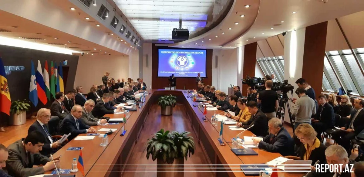 MDB ölkələri arasında iqtisadi məsələlər müzakirə olunub