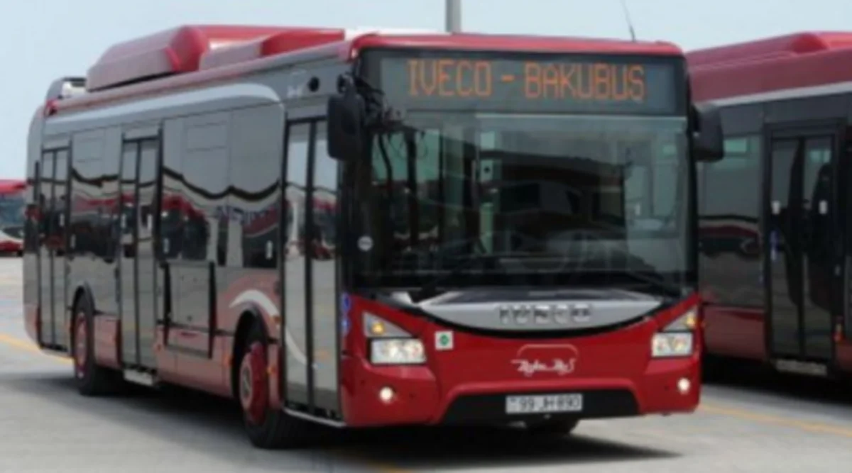 BakuBus sərnişinlər üçün yenilik edib