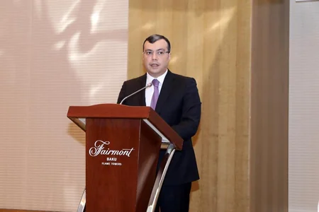 Diplomatik korpusun nümayəndələrinə Azərbaycanda aparılan sosial islahatlar barədə məlumatlar verilib