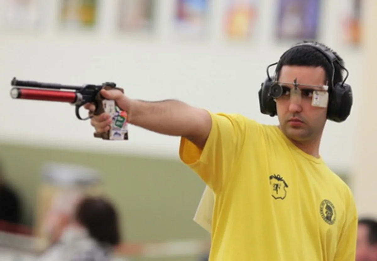 Azerbaijani shooter wins Olympic license