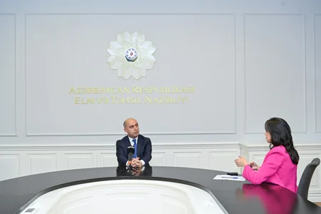 Elm və təhsil naziri: Şagird sayı az olan məktəblərin birləşdirilməsi ilə bağlı siyahı hazırdır – MÜSAHİBƏ