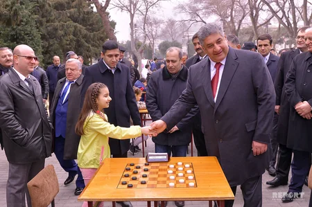 ​Azərbaycan idman ictimaiyyəti Bədən Tərbiyəsi və İdman Gününü qeyd edib - FOTO