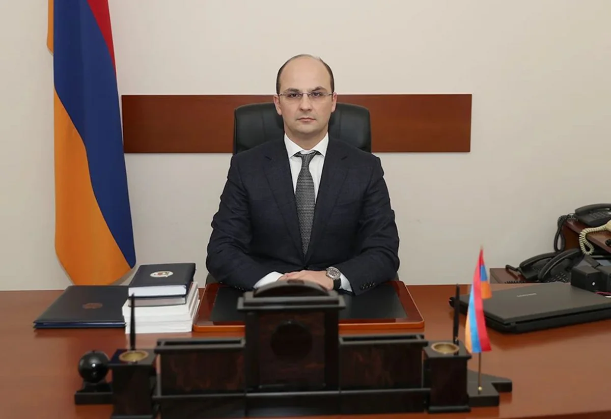 Пашинян назвал основные приоритеты в деятельности СНБ Армении