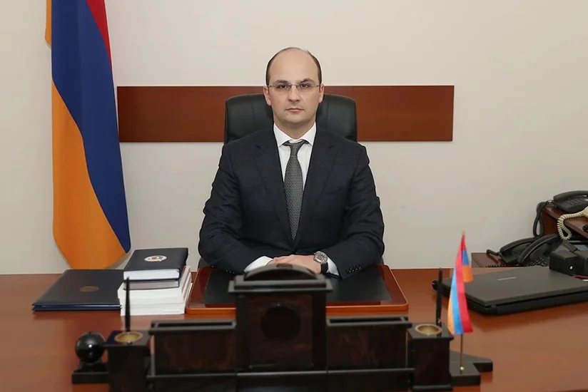 Пашинян назвал основные приоритеты в деятельности СНБ Армении