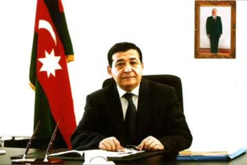 ​Али Гараханов награжден орденом Шохрат