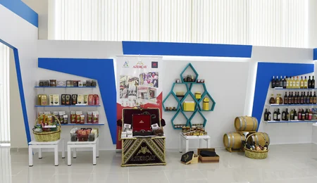 President Ilham Aliyev reviewed Aran Regional Development Center in Yevlakh