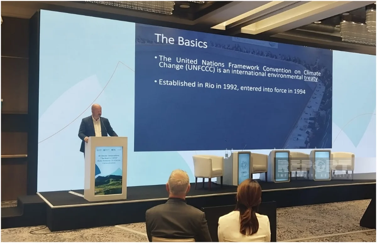 UNFCCC: Impacts of climate change require more and more investment