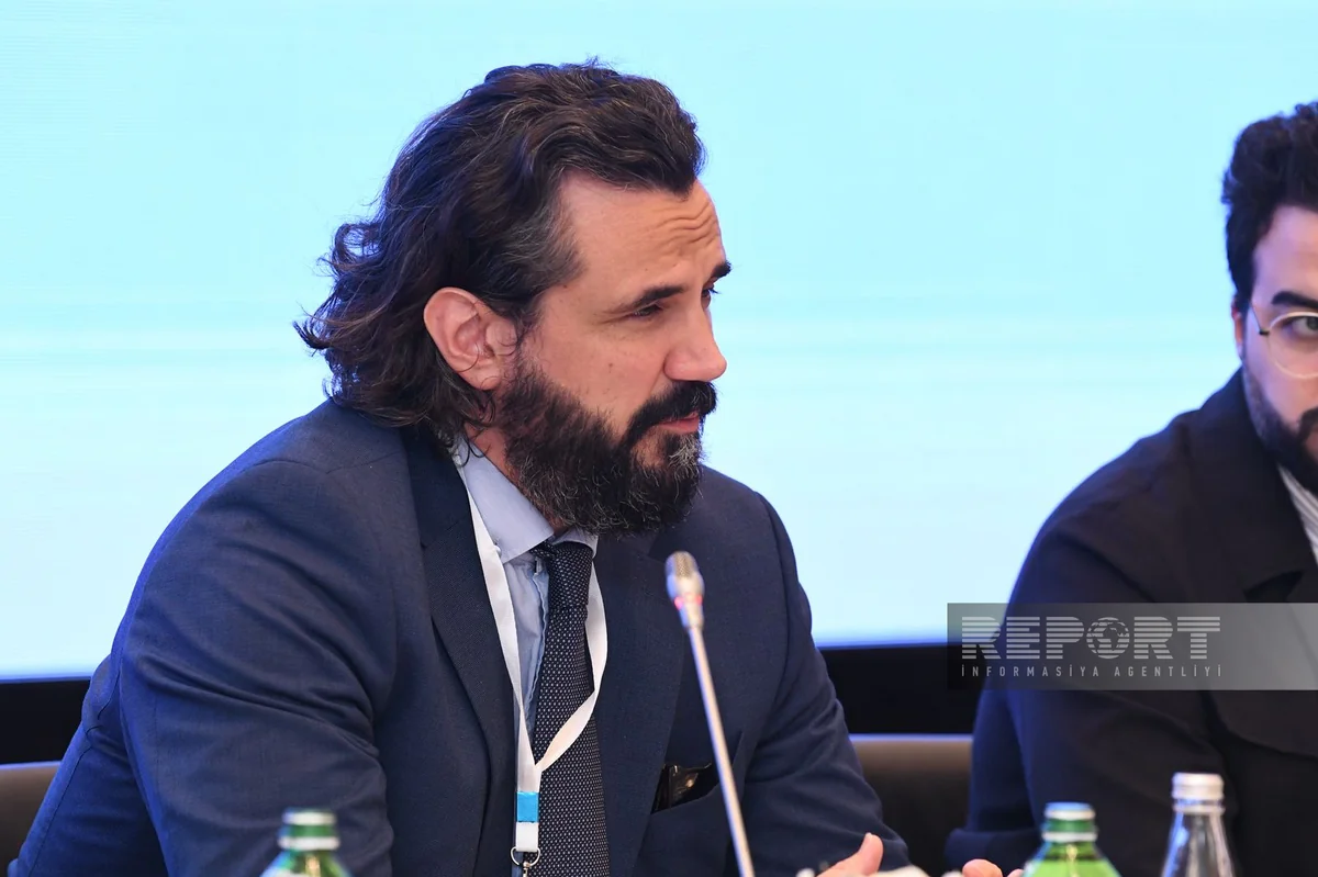 Xorvatiyalı nümayəndə dayanıqlı inkişaf yolunda bütün ölkələri səfərbər olmağa çağırıb