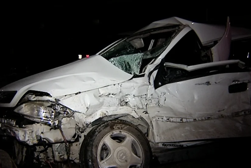 ​Bakıda “Opel” markalı avtomobil qəza törədib, sürücü ölüb