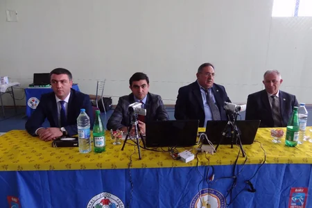 Azərbaycan Cüdo Federasiyasının region birinciliklərinə start verilib