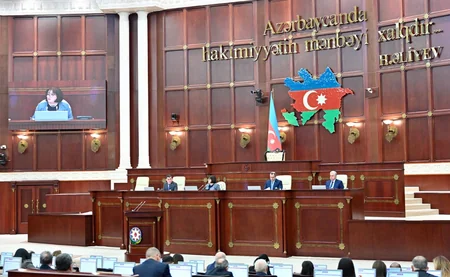 Azərbaycan və Türkiyə parlamentlərarası əlaqələr üzrə işçi qrupları arasında görüş olub