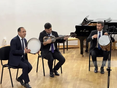 Garabagh University marks its first anniversary in Khankandi