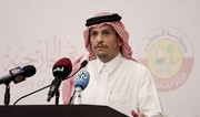 Qatar's prime minister: Iran's attack on Al-Udeid military base is unacceptable