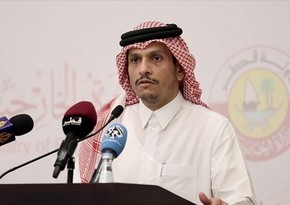 Qatar's prime minister: Iran's attack on Al-Udeid military base is unacceptable