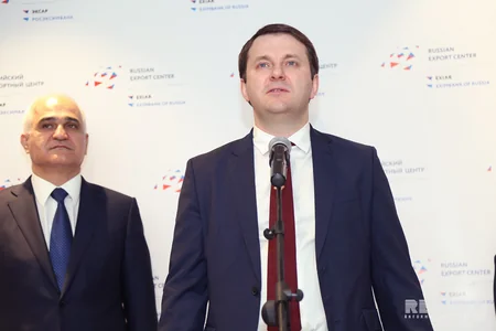 В Баку открылось представительство Российского экспортного центра