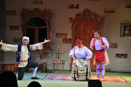 Həftəsonu Gənc Tamaşaçılar Teatrında 6 tamaşa nümayiş etdiriləcək