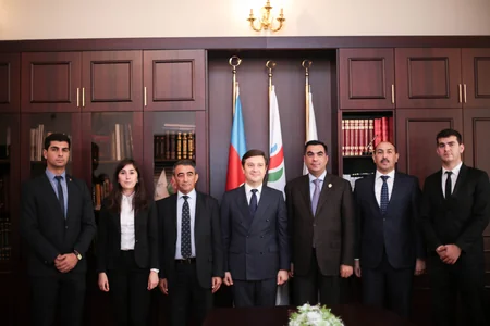 SOCAR Methanol və Bakı Ali Neft Məktəbi arasında razılaşma sənədi imzalanıb