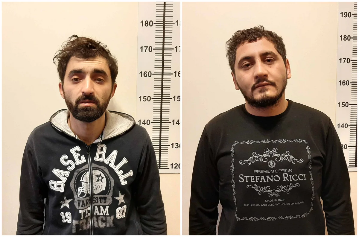 Balaxanıda narkotik satanlar saxlanılıb