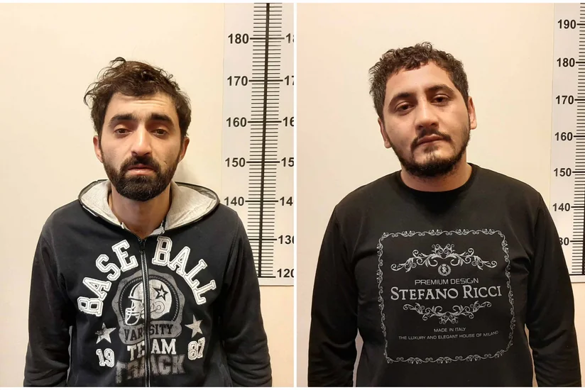 Balaxanıda narkotik satanlar saxlanılıb