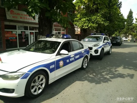 DYP reyd keçirib, 15-dən çox sürücü cərimələnib
