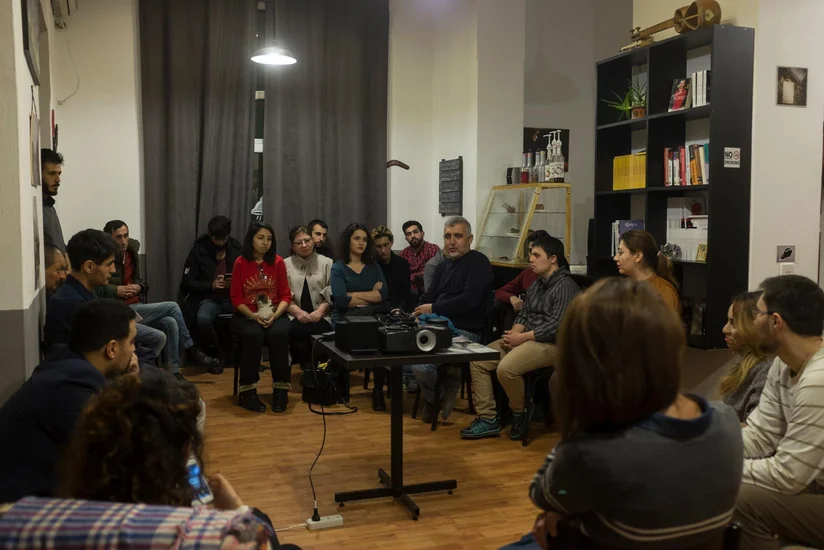 В Азербайджане объявлен прием заявок на участие в кинофестивале DokuBaku