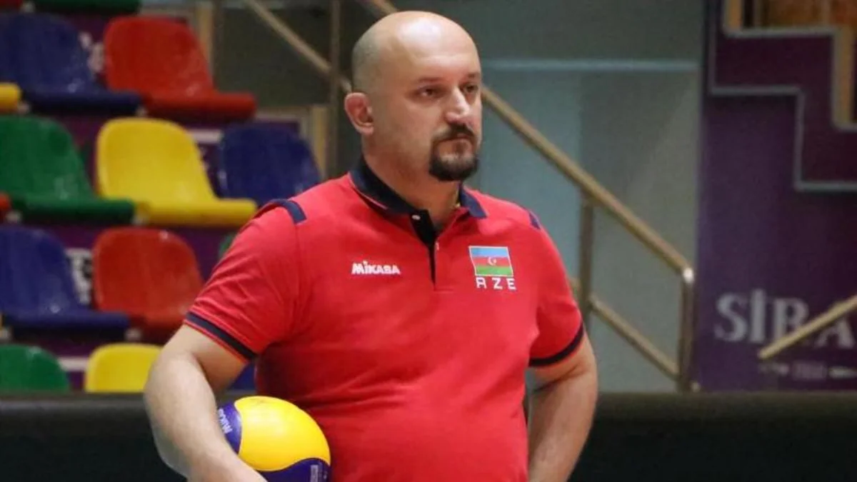 Qadın voleybolçulardan ibarət Azərbaycan millisi Bolqarıstanda yoldaşlıq görüşləri keçirəcək