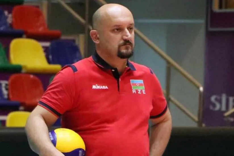 Qadın voleybolçulardan ibarət Azərbaycan millisi Bolqarıstanda yoldaşlıq görüşləri keçirəcək