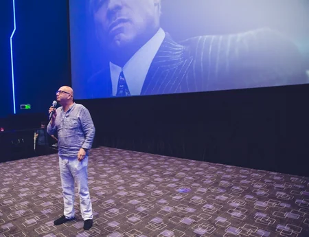 “Qotti kodeksi” filmi “CinemaPlus”da nümayiş olunub - FOTO - VİDEO