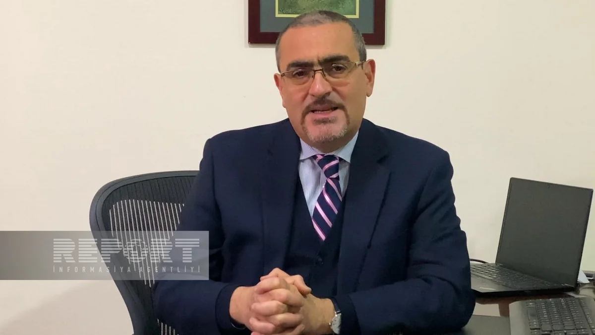 Ramiz Ələkbərov: “Əfqanıstanda 6 milyon insan qida çatışmazlığı ilə üzləşib”