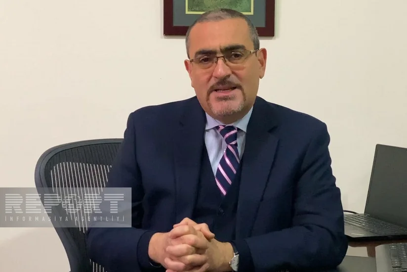 Ramiz Ələkbərov: “Əfqanıstanda 6 milyon insan qida çatışmazlığı ilə üzləşib”