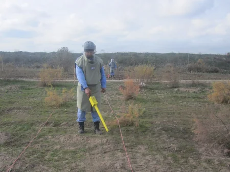 Cocuq Mərcanlıda gün ərzində 4 hektardan çox ərazi təmizlənib