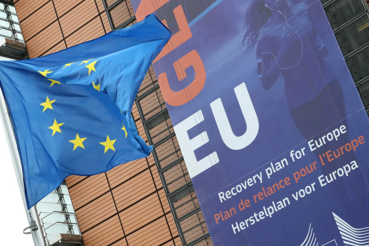 EU's recovery plan comes under fire from budget hardliners