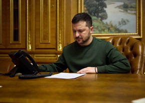 Зеленский утвердил состав украинской делегации на завтрашних переговорах с РФ 