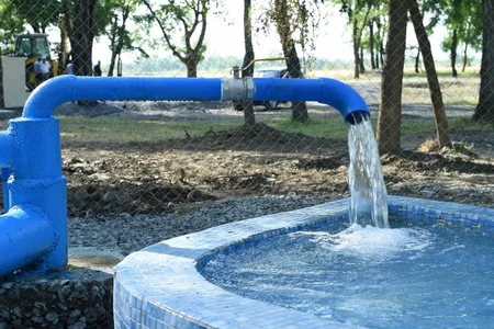 “Azərsu” ASC bir sıra şəhərlərdə su və kanalizasiya infrastrukturunun qurulması işlərinə başlayıb