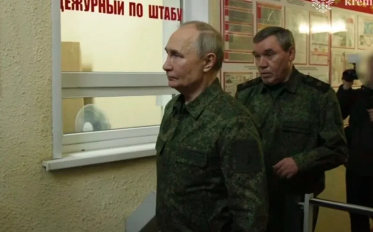 Putin instructs to mull creating security zone along Russian state border