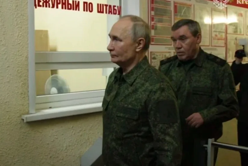 Putin instructs to mull creating security zone along Russian state border