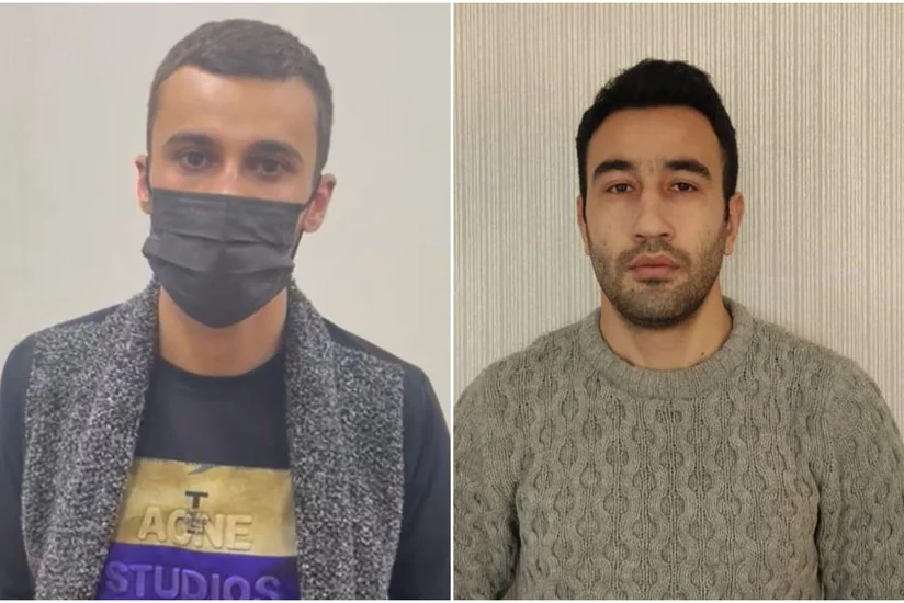 Avtoşluq edərək görüntüləri sosial şəbəkədə yayan şəxslər saxlanılıb