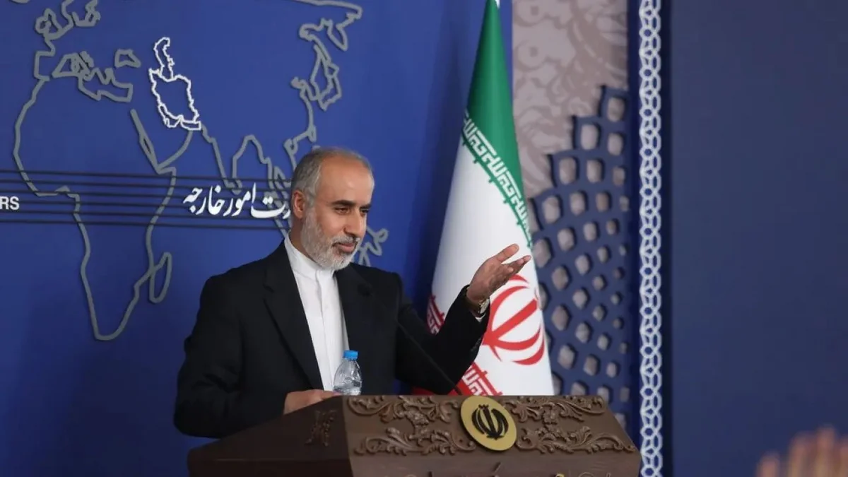 Iran ready to help de-escalate situation on Armenia-Azerbaijan border