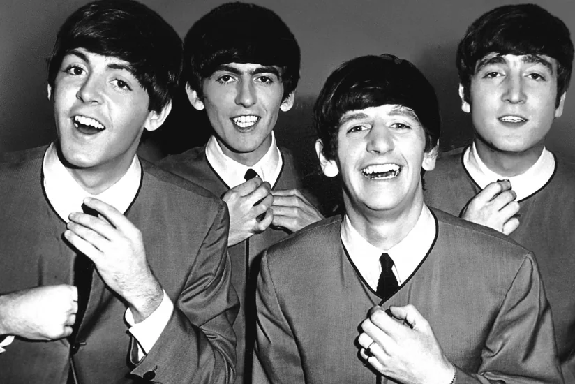 The Beatles qrupunun 60 nəşr olunmamış fotosu tapılıb