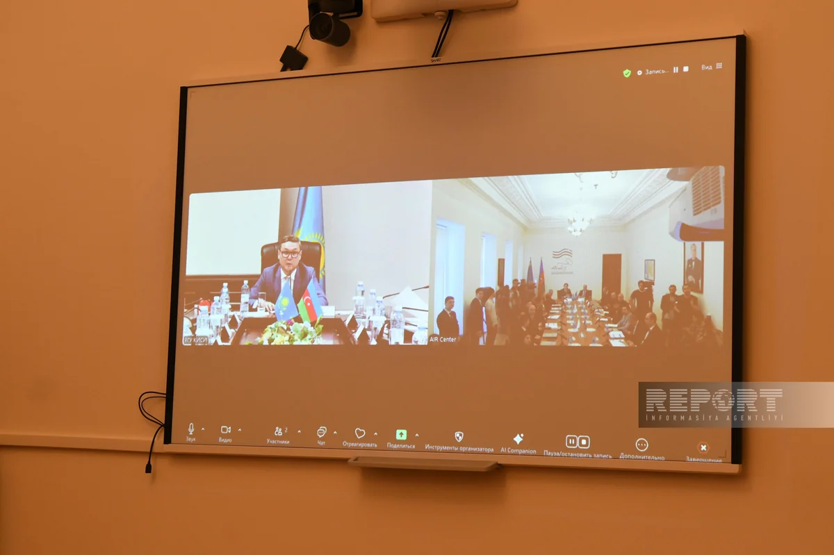 Yerkin Tukumov: Baku and Astana have shown special level of deepening cooperation in recent years