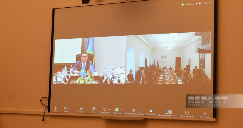 Erkin Tukumov: Bakı və Astana son illərdə əməkdaşlığın dərinləşməsinin xüsusi səviyyəsini nümayiş etdirir
