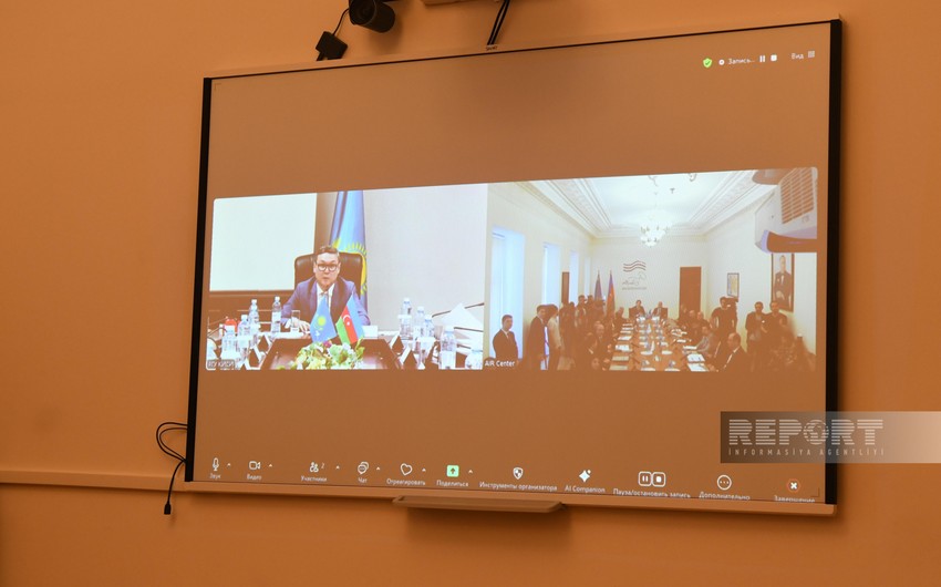 Yerkin Tukumov: Baku and Astana have shown special level of deepening cooperation in recent years