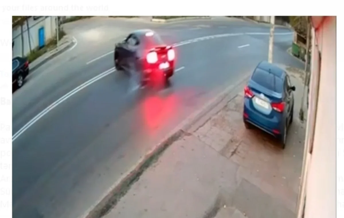 Bakıda “Ford Mustang”la avtoxuliqanlıq edən sürücü həbs olunub