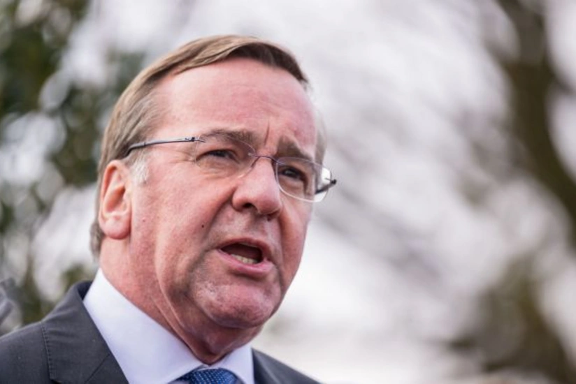 Almaniyalı nazir: Ukrayna sərhədində Patriot ZRK və hərbçilər yerləşdiriləcək