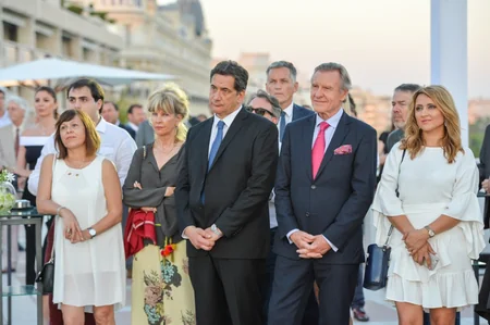 Organized by Heydar Aliyev Foundation, Days of Azerbaijani Culture open in Cannes