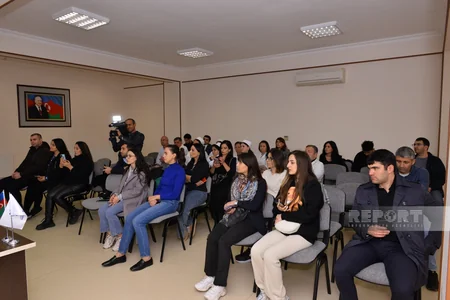 Naxçıvan MR Səhiyyə Nazirliyi jurnalistlər üçün media tur təşkil edib