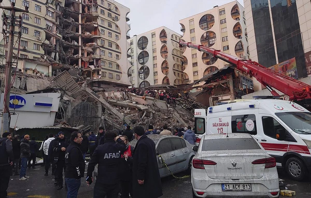 Germany received almost 9,000 victims of quakes in Türkiye, Syria
